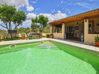Vakantiehuis Son Macià Buitenaudio-opname 7