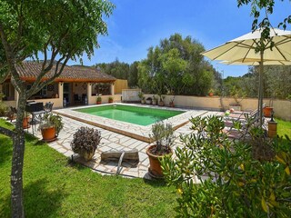 Vakantiehuis Son Macià Buitenaudio-opname 9