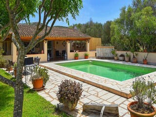 Vakantiehuis Son Macià Buitenaudio-opname 10