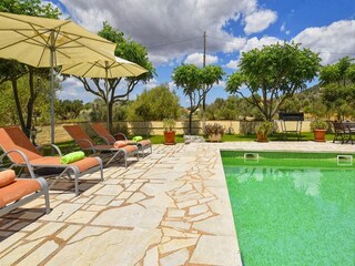 Vakantiehuis Son Macià Buitenaudio-opname 11