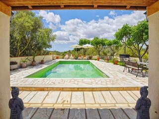 Vakantiehuis Son Macià Buitenaudio-opname 12