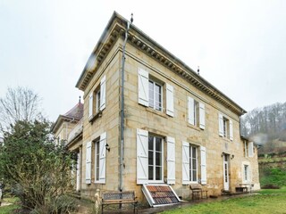 Château Preigney Enregistrement extérieur 4