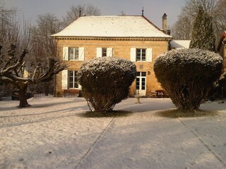 Château Preigney Enregistrement extérieur 5