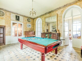 Château Preigney Équipement 40