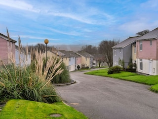 Vakantiehuis Saint Columb Omgeving 21
