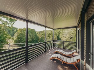 Vakantiehuis Karlovac Buitenaudio-opname 2