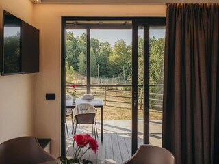 Vakantiehuis Karlovac Buitenaudio-opname 3