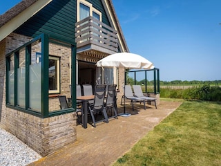 Villa De Koog Enregistrement extérieur 3