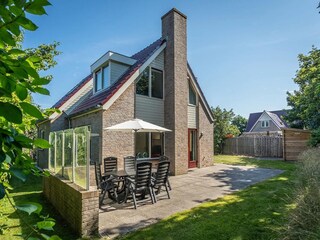 Villa De Koog Enregistrement extérieur 2