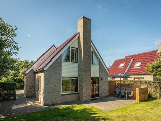Villa De Koog Buitenaudio-opname 3