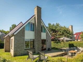 Villa De Koog Enregistrement extérieur 4