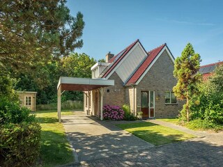 Villa De Koog Buitenaudio-opname 5