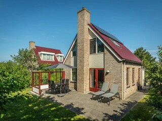 Villa De Koog Outdoor Recording 4