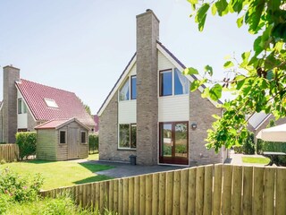 Villa De Koog Enregistrement extérieur 3