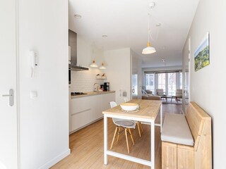 Appartement Dishoek Équipement 17