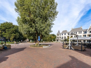 Appartement Dishoek Environnement 33