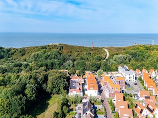 Appartement Dishoek Omgeving 35