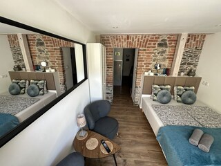 Ferienwohnung Oybin Außenaufnahme 4