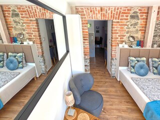 Ferienwohnung Oybin Außenaufnahme 2
