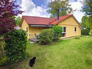 Vakantiehuis Granzow Buitenaudio-opname 2