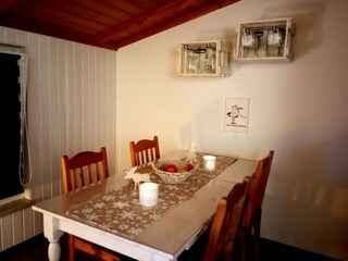 Casa per le vacanze Granzow Caratteristiche 9