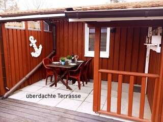 Casa per le vacanze Granzow Registrazione all'aperto 3