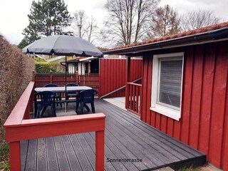 Casa per le vacanze Granzow Registrazione all'aperto 4