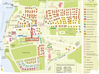 Casa per le vacanze Granzow Ambiente 28
