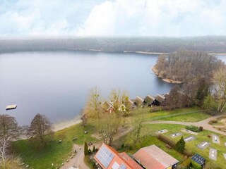 Maison de vacances Granzow Environnement 16