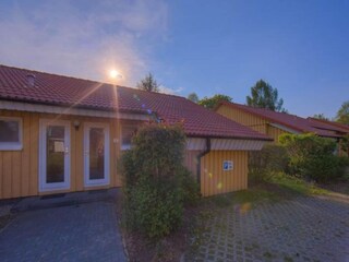 Maison de vacances Granzow Enregistrement extérieur 2