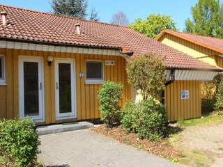 Maison de vacances Granzow Enregistrement extérieur 3