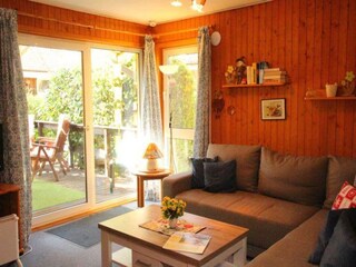 Maison de vacances Granzow Équipement 7