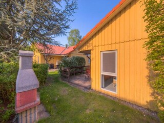 Maison de vacances Granzow Enregistrement extérieur 4
