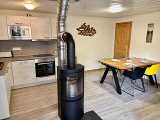 Ferienhaus Granzow Ausstattung 6