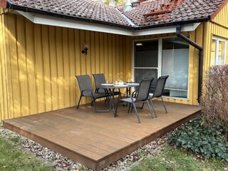Vakantiehuis Granzow Buitenaudio-opname 3