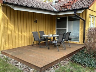 Vakantiehuis Granzow Buitenaudio-opname 3