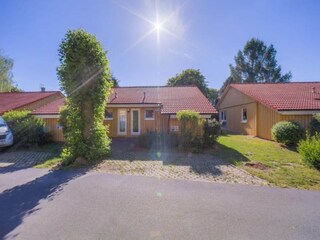 Maison de vacances Granzow Enregistrement extérieur 2