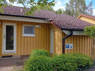 Maison de vacances Granzow Enregistrement extérieur 3