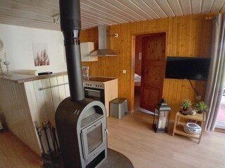 Maison de vacances Granzow Équipement 7