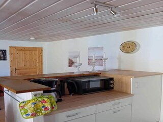 Maison de vacances Granzow Équipement 10