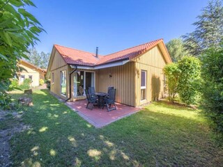 Vakantiehuis Granzow Buitenaudio-opname 4