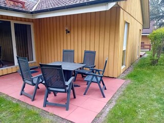Vakantiehuis Granzow Buitenaudio-opname 5