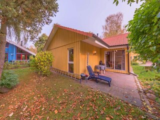 Casa per le vacanze Granzow Registrazione all'aperto 3