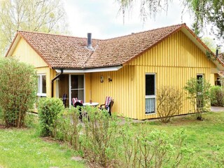 Casa de vacaciones Granzow Grabación al aire libre 2