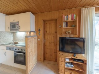Maison de vacances Granzow Équipement 6