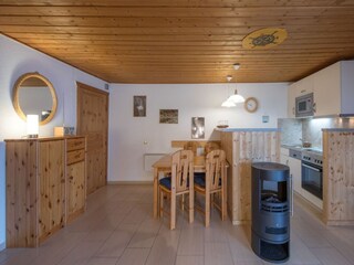 Maison de vacances Granzow Équipement 9