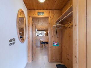 Maison de vacances Granzow Équipement 10