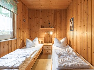 Maison de vacances Granzow Équipement 12