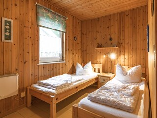 Maison de vacances Granzow Équipement 13