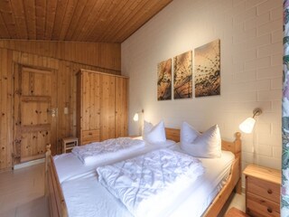 Maison de vacances Granzow Équipement 16
